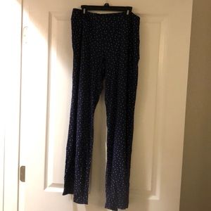 Soma pajama pants